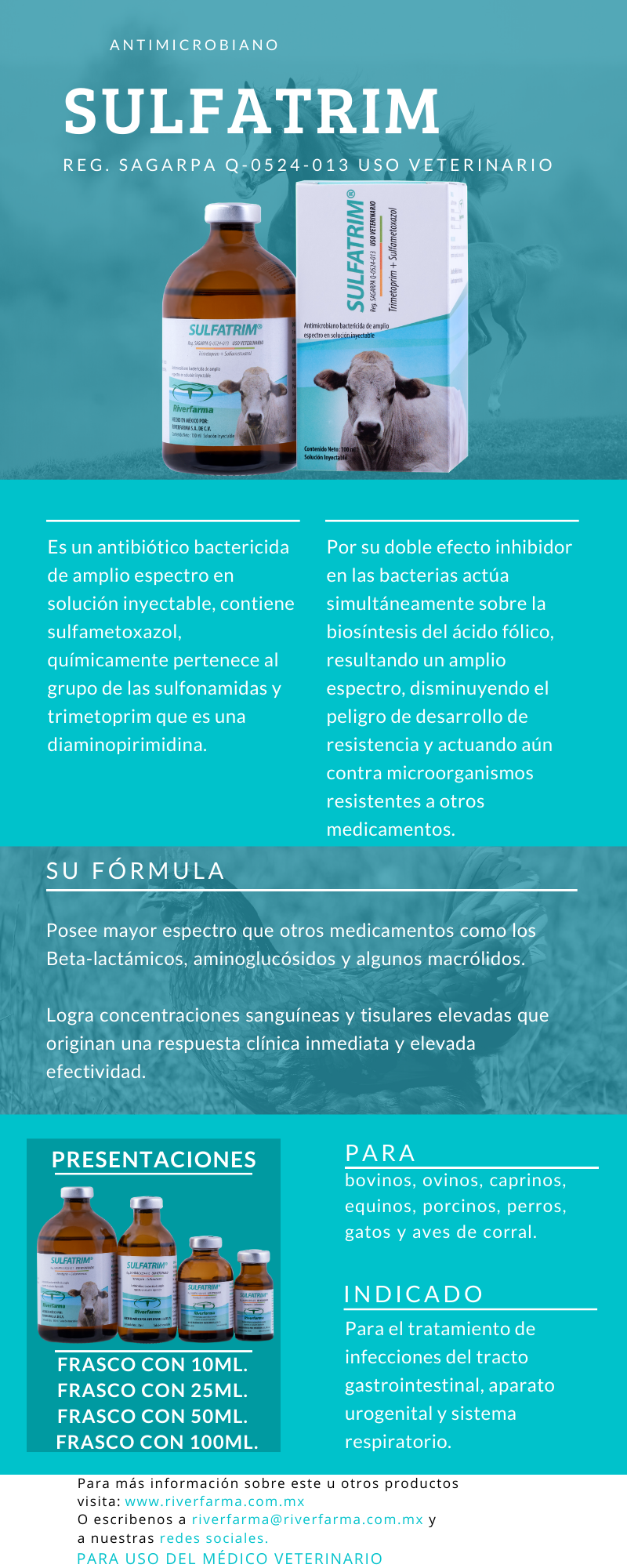 Sulfatrim inyectable